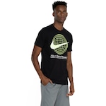 Camiseta Masculina Nike Manga Curta Dri-Fit WC2 PRETO