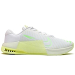 Tênis Nike Metcon 9 - Feminino BRANCO/AMARELO CLARO