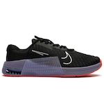 Tênis Nike Metcon 9 - Feminino Preto/Roxo Cla