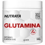 Glutamina Nutrata Imuno Day - 300 g Nao Se Aplica