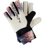 Luvas de Goleiro Penalty Delta 1 XXIII BRANCO/AZUL