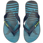 Chinelo Rider Fell Urban - Adulto AZUL ESC/AZUL