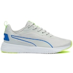 Tênis Puma Flyer Flex BDP - Masculino CINZA/AZUL