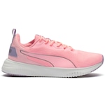 Tênis Puma Flyer Flex Bdp - Feminino Rosa/Roxo Cla