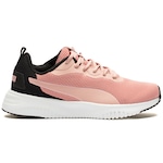 Tênis Puma Flyer Flex Bdp - Feminino ROSA/PRETO