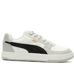 Tênis Puma Caven 2.0 BDP - Masculino BRANCO/OURO