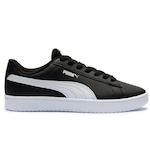 Tênis Puma Rickie Classic - Júnior PRETO/BRANCO