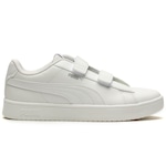 Tênis Infantil Puma Rickie Classic V PS BRANCO