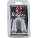 Protetor Bucal Naja Simples Extreme TRANSPARENTE