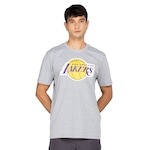 Camiseta Masculina Los Angeles Lakers Transfer MESCLA