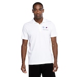 Camisa Polo Masculina Puma Manga Curta BMW MMS Essentials BRANCO