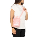 Shoulder Bag Puma Phase Portable - Adulto ROSA