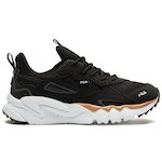 Tênis Fila Venture Tracer - Feminino PRETO/CINZA ESC