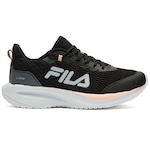 Tênis Fila Extra - Feminino Laranja Esc/Roxo Cla