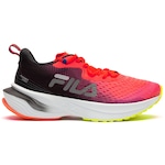 Tênis Fila Racer Spider - Masculino Coral/Preto