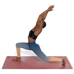 Tapete de Yoga Viva Zen CBB 183x68 cm VINHO