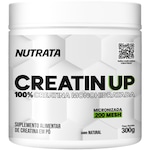 Creatina Nutrata UP Monohidratada - 300 g MARROM CLARO