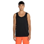 Camiseta Regata Masculina Oxer Flat Respirabilidade PRETO