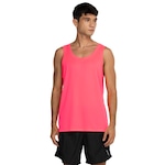 Camiseta Regata Masculina Oxer Flat Respirabilidade ROSA