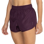 Short Feminino Oxer Básico VINHO