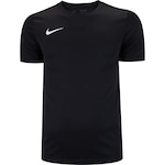 Camisa Masculina Nike Manga Curta Dri-Fit Park VII PRETO