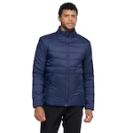 Jaqueta Masculina Oxer Puffa Recortada AZUL ESCURO