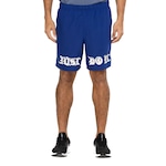 Bermuda Masculina Nike Dri-Fit Chlnger 7In UL GX S AZUL ESCURO