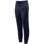 Calça Infantil Oxer Jogger Plush AZUL ESCURO