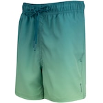 Bermuda Infantil Oxer Swim VERDE ESCURO