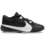 Tênis Nike Zoom Freak 5 - Masculino PRETO/BRANCO