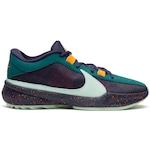 Tênis Nike Zoom Freak 5 - Masculino AZUL ESC/VERDE