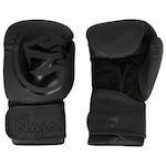 Luvas de Boxe Muay Thai Naja Viper 10 OZ PRETO