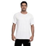 Camiseta Masculina ASICS Manga Curta Tokyo CINZA CLARO