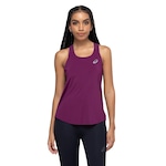 Camiseta Regata Feminina ASICS Selada ROXO ESCURO