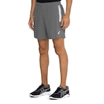 Bermuda Masculina ASICS 7 Mescla Plano MESCLA