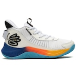 Tênis Under Armour Curry 3Z7 - Masculino BRANCO/AZUL