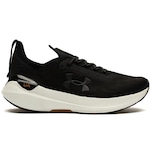 Tênis Under Armour Charged Hit - Masculino PRETO/CINZA ESC