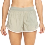 Short Feminino ASICS Takay Cós Respirável VERDE CLARO