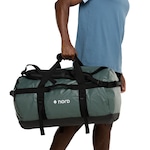 Mala Nord Duffel 70 litros VERDE ESCURO