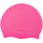 Touca de Natação Oxer Silicone Big Acqua Adulto ROSA