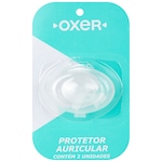 Protetor Auricular Oxer Swim TRANSPARENTE