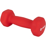 Halter Oxer Neoprene 1 kg VERMELHO