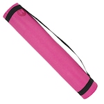 Tapete de Ioga Oxer Mat PVC UNI ROSA