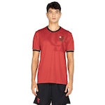 Camiseta do Flamengo Masculina Braziline Apprentice VERMELHO