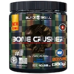 Bone Crusher Black Skull Blueberry - 300 gramas Nao Se Aplica