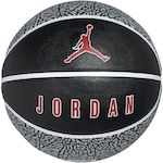 Bola de Basquete Nike Jordan Playground 20 8P Branco/Cinza Claro