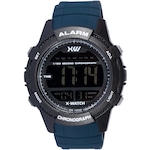 Relógio Digital X-Watch Xmppd530W - Adulto PRETO