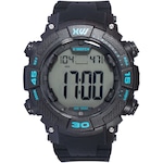 Relógio Digital X-Watch Xmppd559w - Adulto PRETO