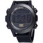 Relógio Digital X-Watch Xmppd670 - Adulto PRETO/AZUL