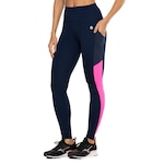 Calça Legging Feminina Vestem Fuso Ariel AZUL ESCURO